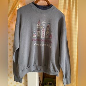 Lee’s 90’s Sweatshirt